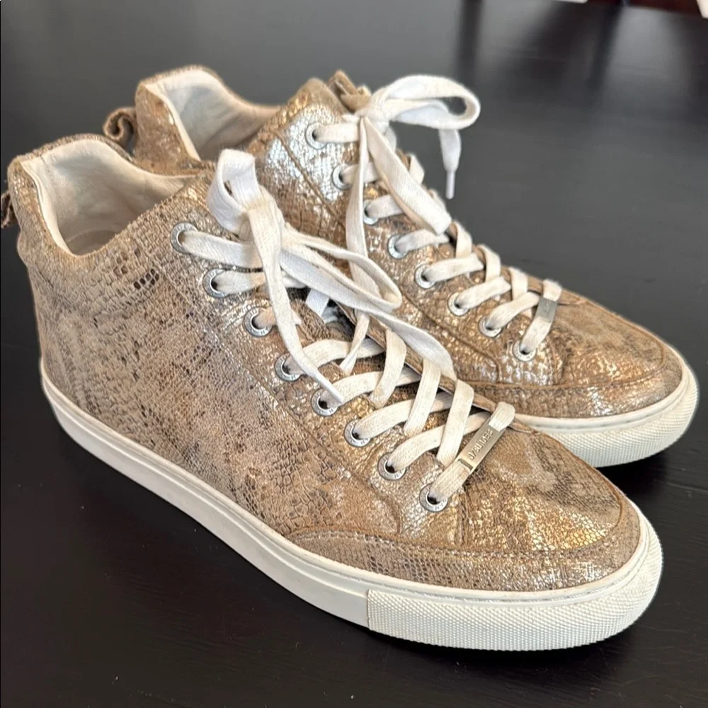J/slides Ludlow High-Top shimmery‎ Sneakers